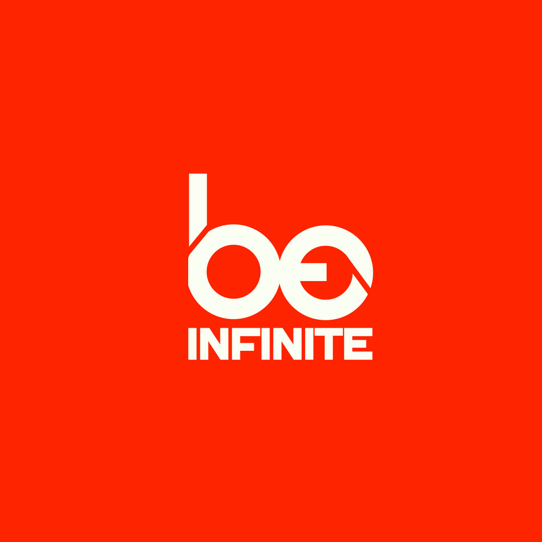 Be Infinite Logo